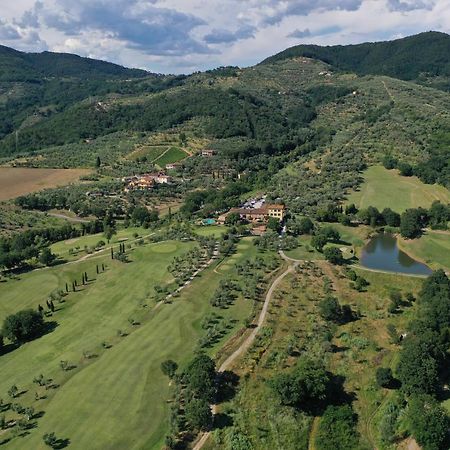 La Foresteria Montecatini Golf Monsummano Terme Экстерьер фото