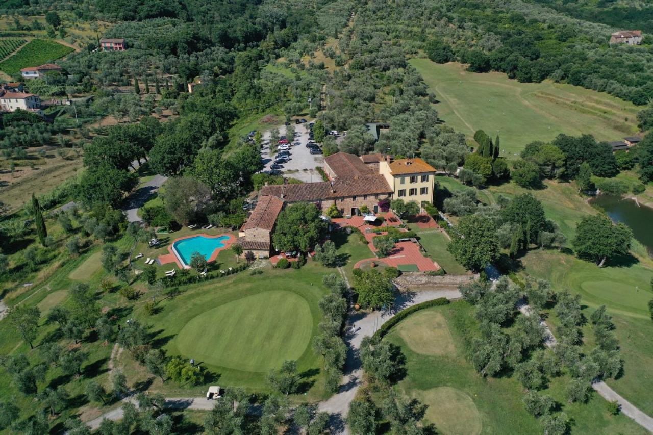 La Foresteria Montecatini Golf Monsummano Terme Экстерьер фото