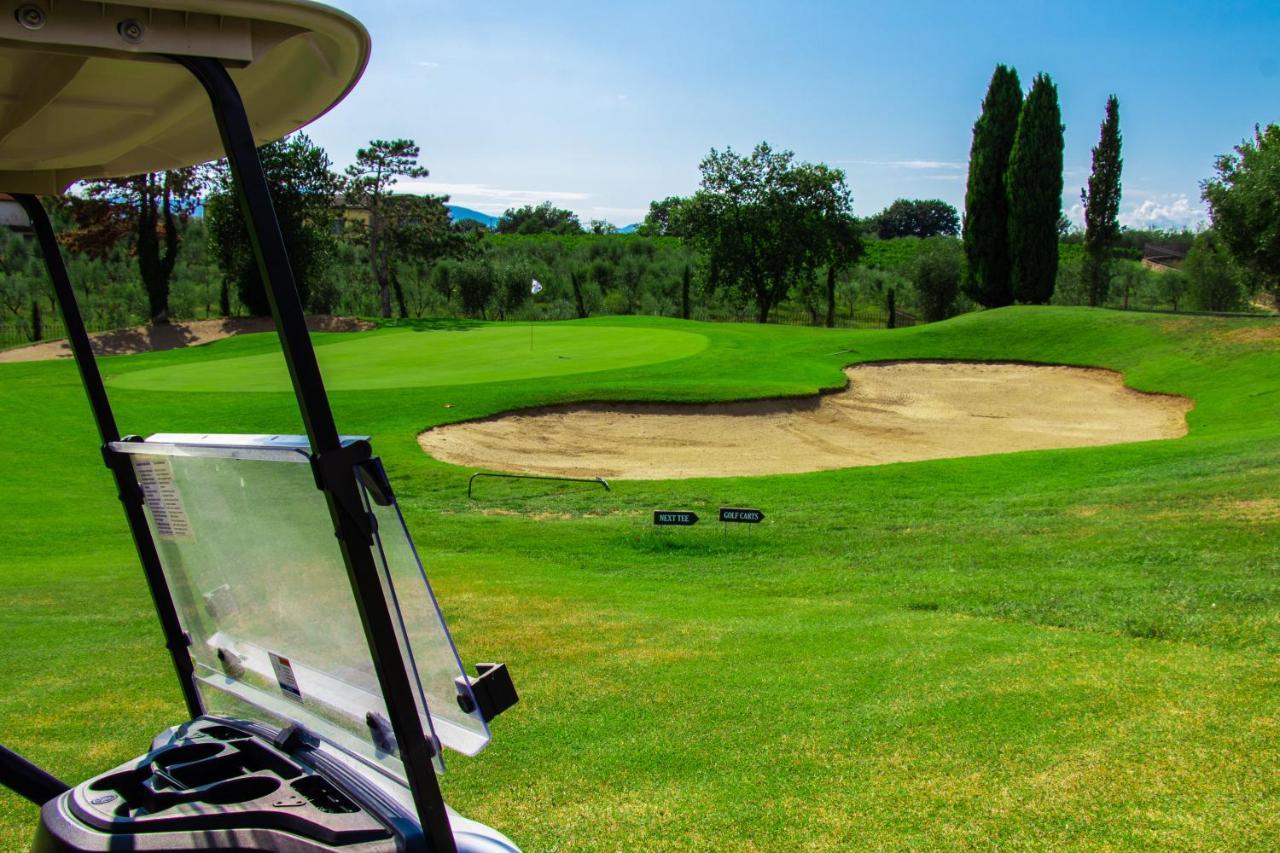 La Foresteria Montecatini Golf Monsummano Terme Экстерьер фото