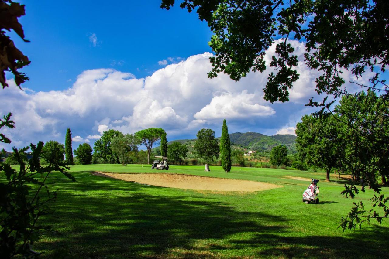 La Foresteria Montecatini Golf Monsummano Terme Экстерьер фото