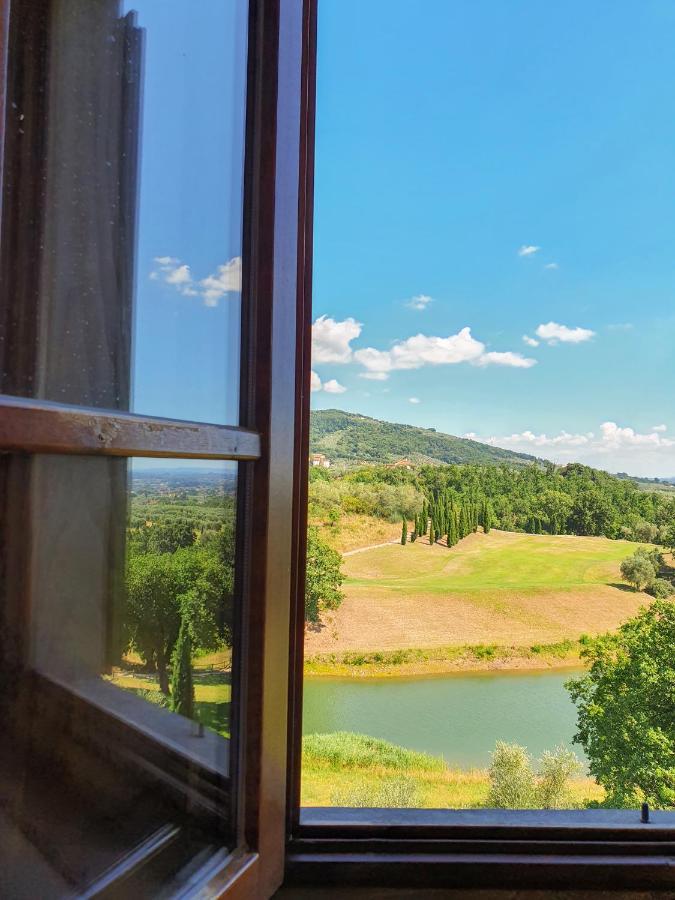 La Foresteria Montecatini Golf Monsummano Terme Экстерьер фото