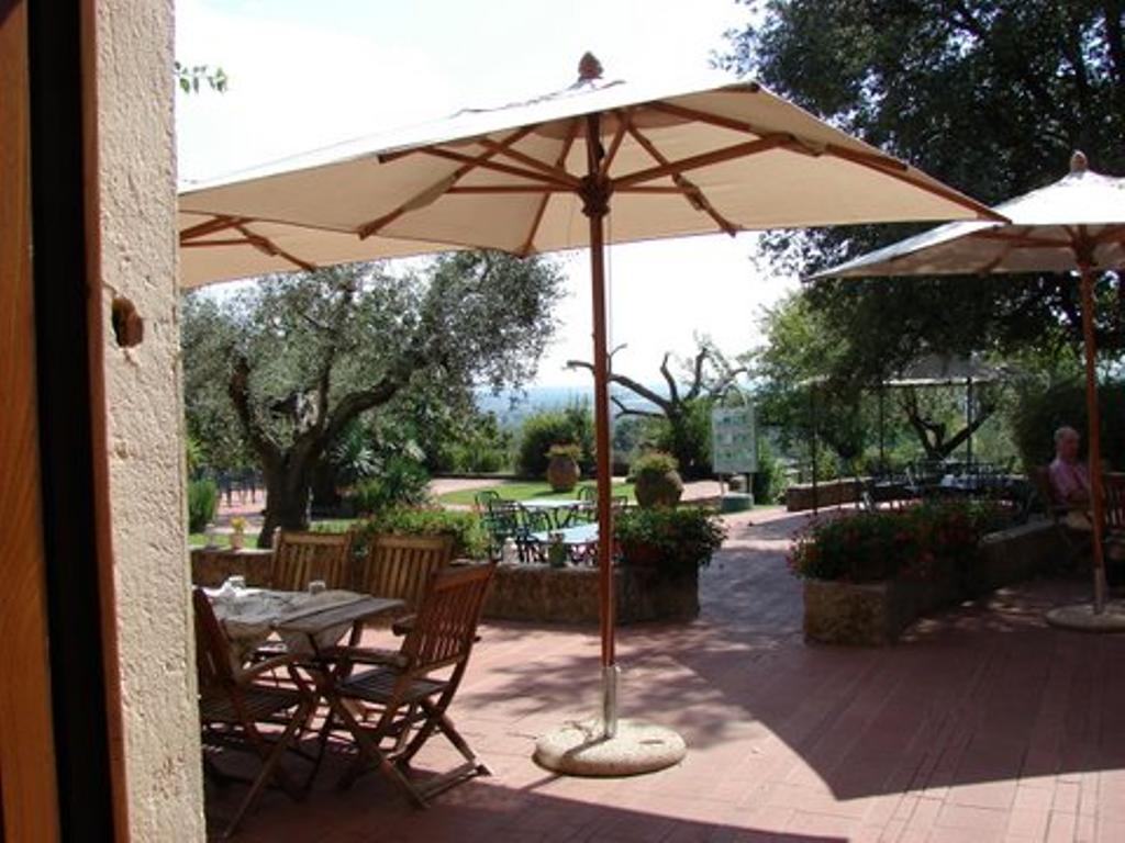 La Foresteria Montecatini Golf Monsummano Terme Экстерьер фото
