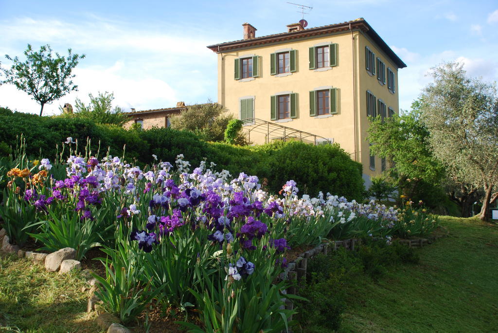 La Foresteria Montecatini Golf Monsummano Terme Экстерьер фото