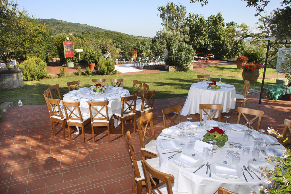 La Foresteria Montecatini Golf Monsummano Terme Номер фото