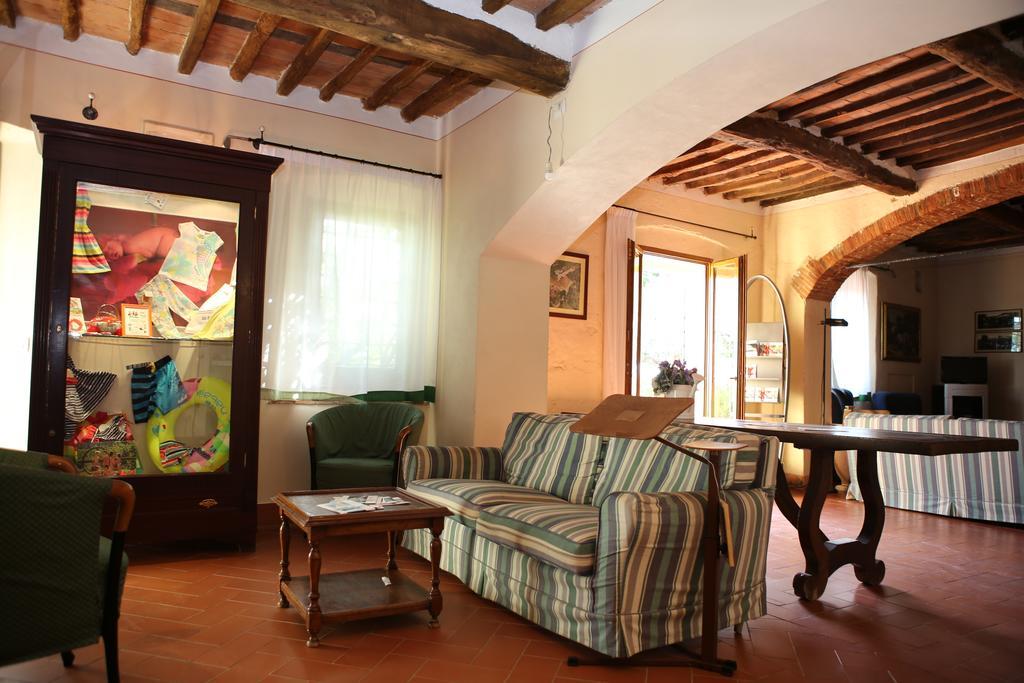 La Foresteria Montecatini Golf Monsummano Terme Экстерьер фото