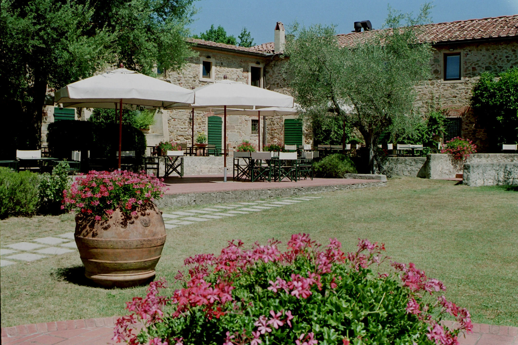 La Foresteria Montecatini Golf Monsummano Terme Экстерьер фото