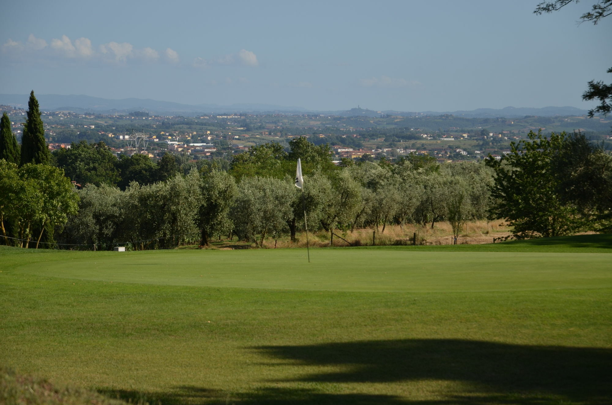 La Foresteria Montecatini Golf Monsummano Terme Экстерьер фото