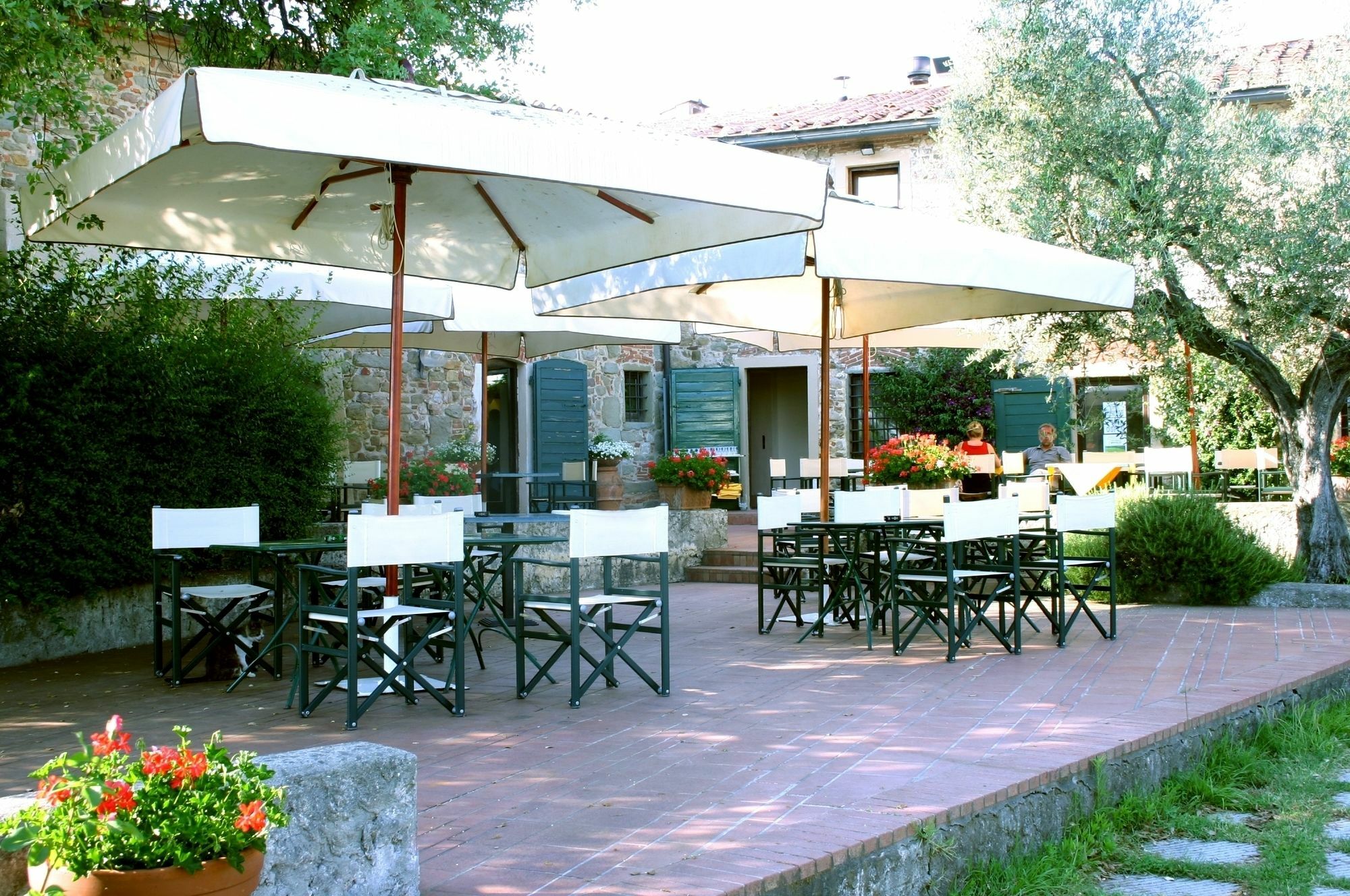 La Foresteria Montecatini Golf Monsummano Terme Экстерьер фото
